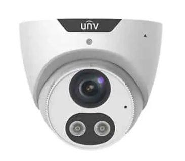 UNIVIEW IP kamera 3840x2160 (4K UHD), až 20 sn/s, H.265, obj