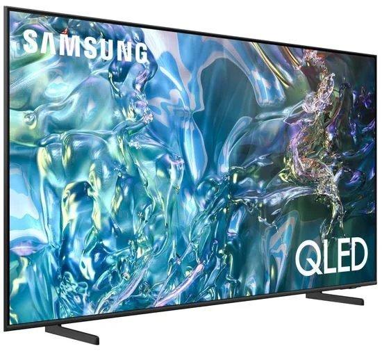 Samsung QLED TV 55" QE55Q60D, 4K