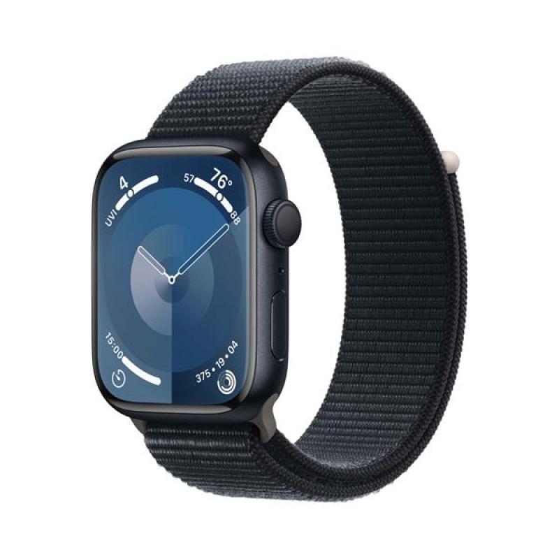 Apple Watch Series 9 GPS 45mm Midnight Aluminium Case with M