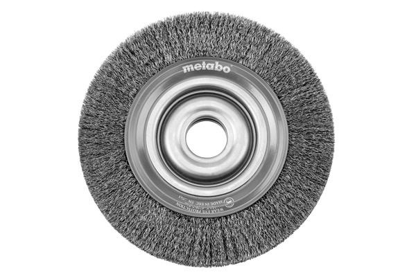 Metabo Oceľová kefa 150 × 28 × 20/0,3 mm/EÚ