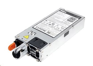Single Hot-Plug Power Supply 1100W MM (100-220Vac) Titanium
