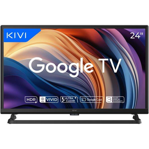 KIVI TV 24H710QB, 24",