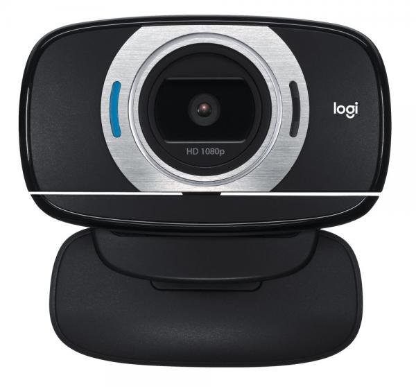 Logitech® HD Webcam C615 - USB