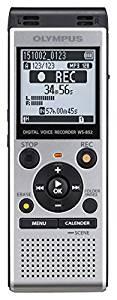 Olympus OM System WS-882 (4GB) Stereo Recorder Silver incl.