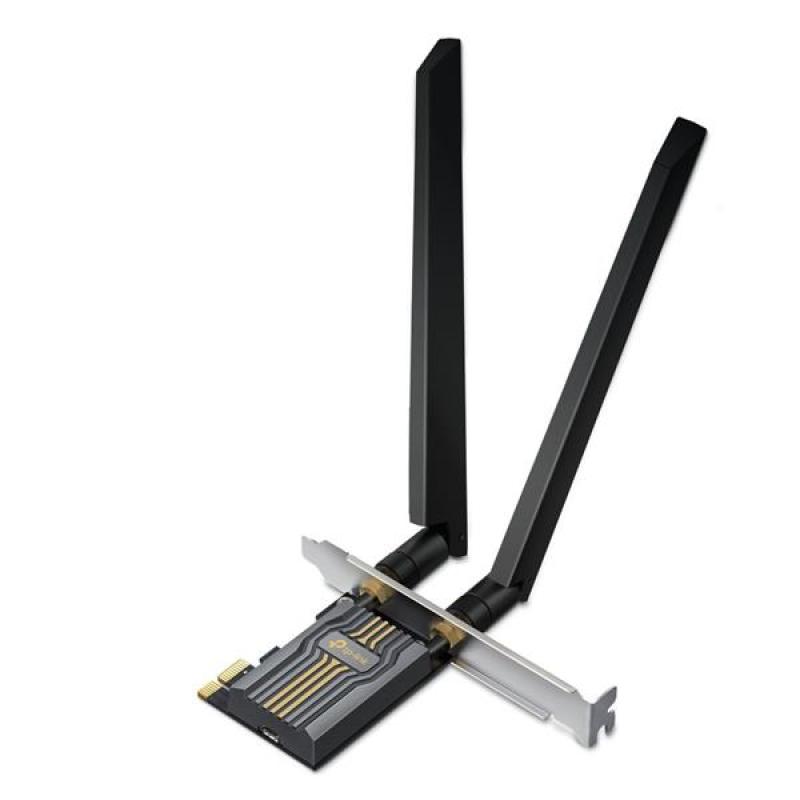 TP-LINK "AX3000 Dual Band Wi-Fi 6 Bluetooth 5.0 PCI Express