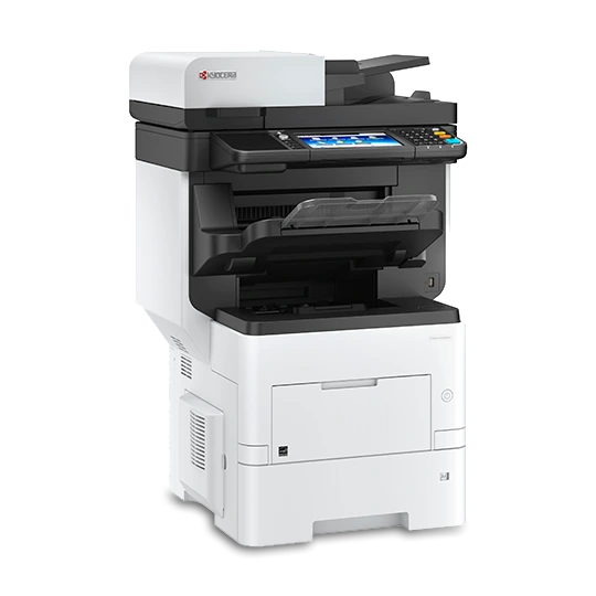 KYOCERA ECOSYS M3860idnf, 60 A4/min. čb, kopírka, sieťová tl