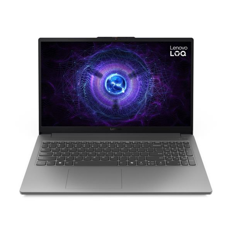 Lenovo IP LOQ 15IAX9E, i5-12450HX, 15.6˝ 1920 x 1080 FHD, RT