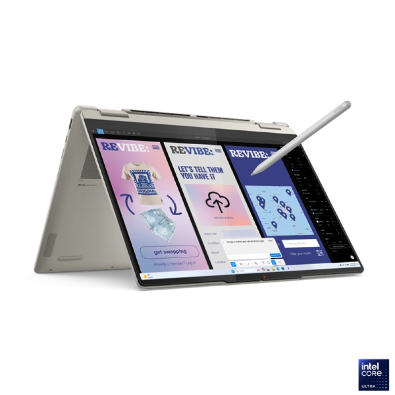 Lenovo IP Yoga 7 2in1 14ILL10, Ultra 5-226V, 14.0˝ 2880 x 18