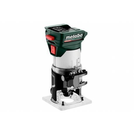 Metabo Aku Horná fréza FMV 18 LTX BL 8