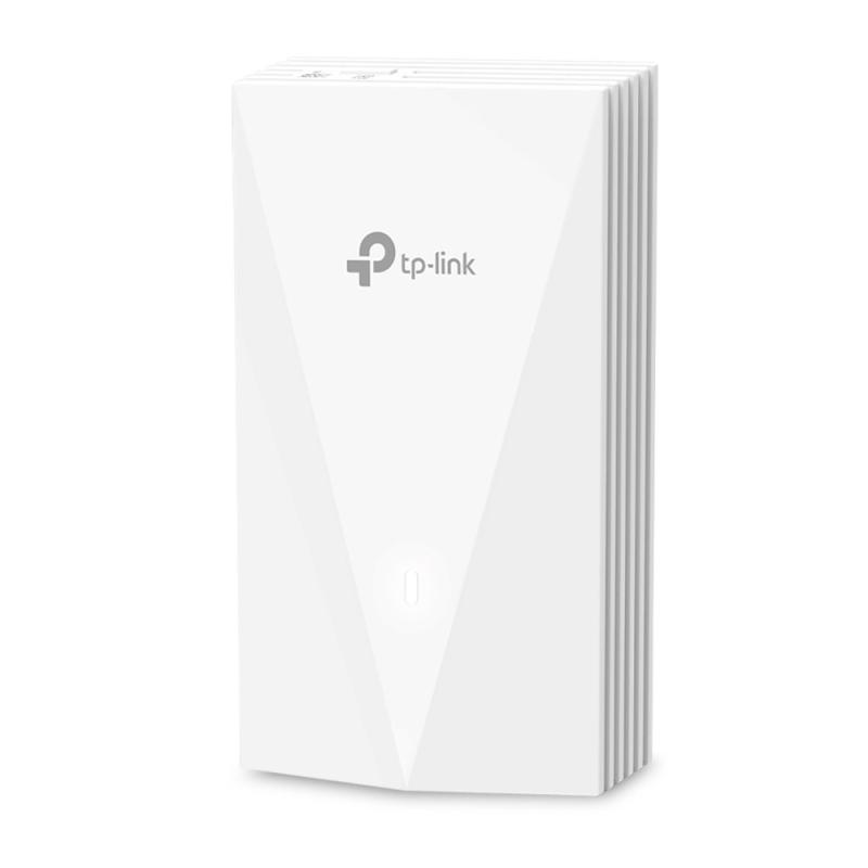 TP-LINK "AX3000 Wall-Plate Dual-Band Wi-Fi 6 Access Point PO