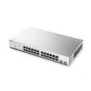Zyxel GS1915-26v2, 26 Ports, 24x GbE and 2x SFP, rackmount,