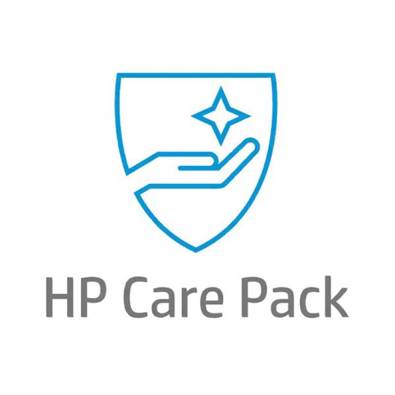 HP Care Pack - Oprava u zákazníka do troch pracovných dní, 2