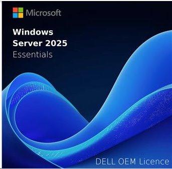 Windows Server 2025 Essentials EditionROK10CORE (for Distrib