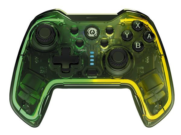 Canyon GPW-02, Brighter bezdrôtový gamepad 5v1 Win PC, Ninte
