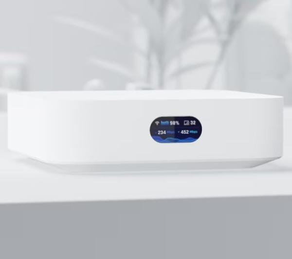 Ubiquiti Unifi Express, Cloud Gateway and WiFi 6 access poin