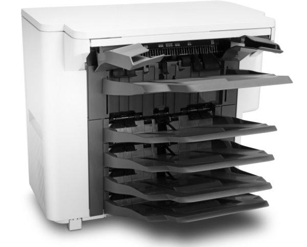 HP LaserJet Stapler/Stacker/ Mailbox - Sešívačka/stohovač/sc