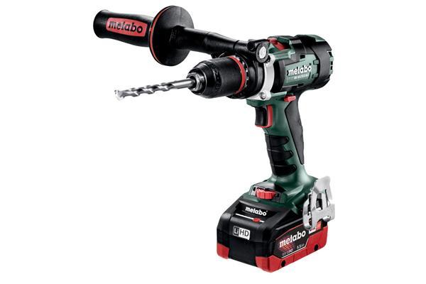 Metabo BS 18 LTX-3 BL I (2x LiHD 5,5Ah, ASC 30-36)