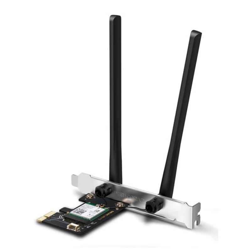 TP-LINK "AX3000 Dual-Band Wi-Fi 6 Bluetooth PCI Express Adap