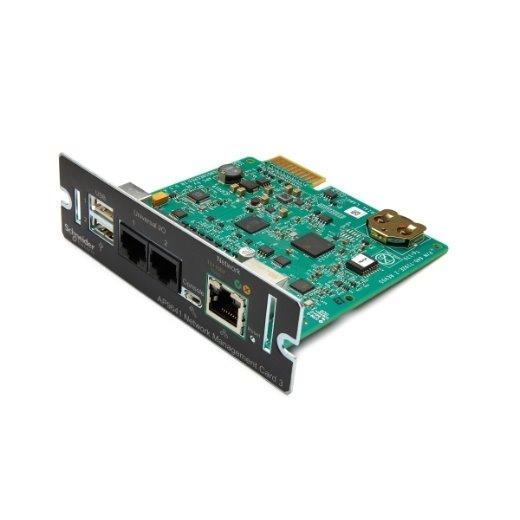 APC UPS Network Management Card 3 with Environmental Monitor