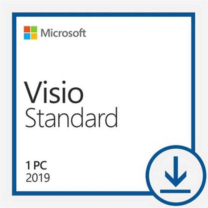 Microsoft_Visio Standard 2021 - All Languages ESD