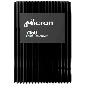 Micron 7450 MAX 6400GB NVMe U.3 (7mm) Non-SED Enterprise SSD
