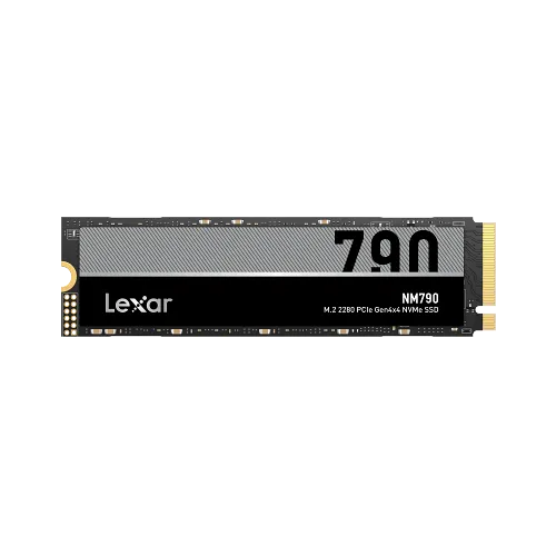 Lexar® 1TB NM790 M.2 NVMe PCIE up to 7400MB/s Read and 6500