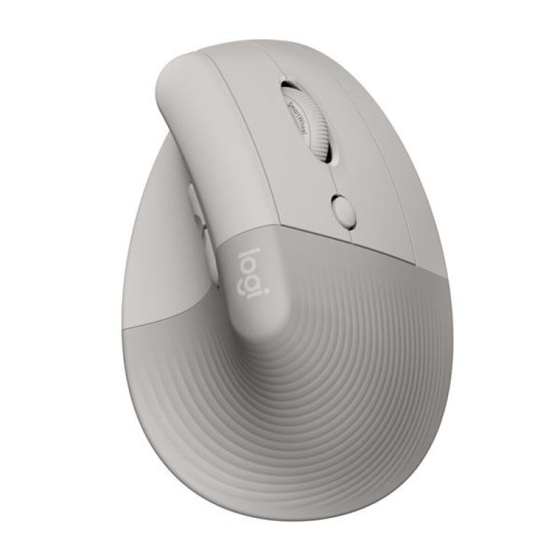 Logitech® Lift Vertical Ergonomic Mouse - SAND - pre praváko