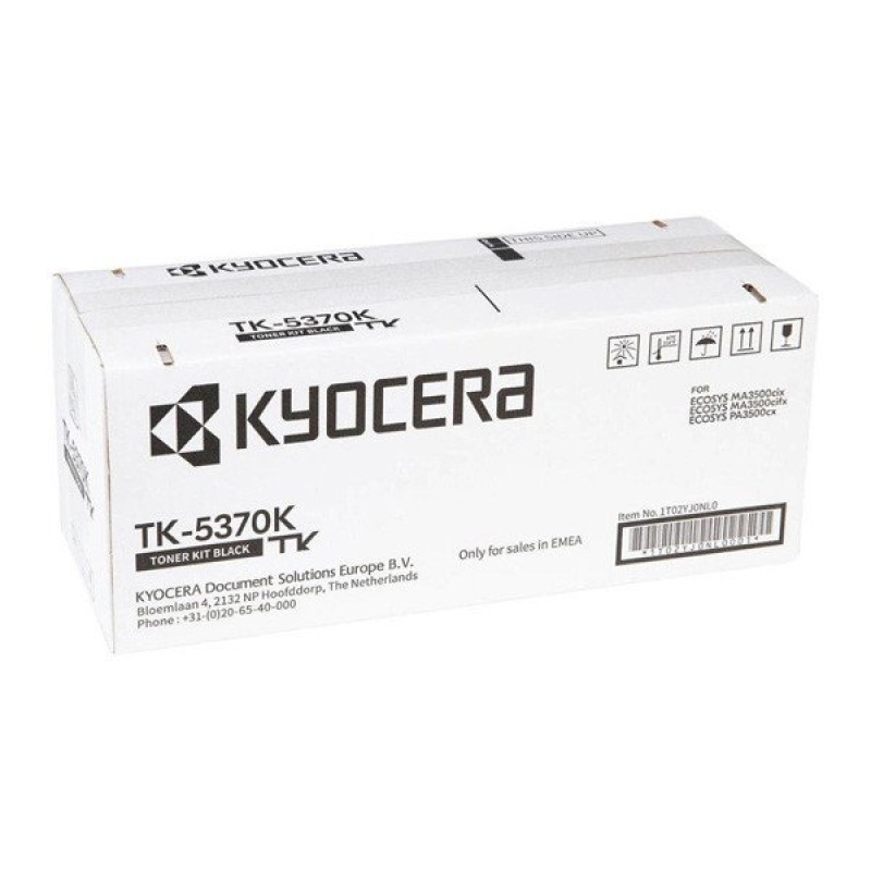 KYOCERA TK-5370K Toner čierny (7 000 A4 @ 5%) pre PA3500cx,
