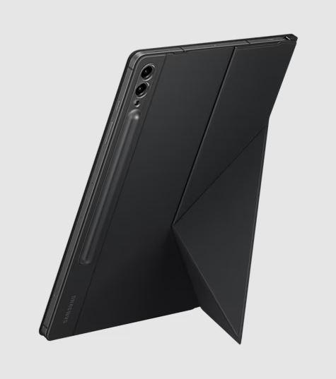 Samsung ochranné púzdro pre Tab S9 Ultra, čierne