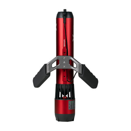 Waydoo Subnado submersible - starter kit (red) 2