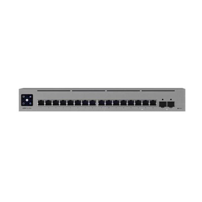 Ubiquiti A 16-port, Layer 3 Etherlighting™ switch 2.5 GbE an