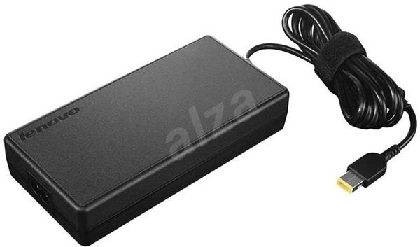 Lenovo 135W, obdlznik, AC Adapter, 1,7m kabel