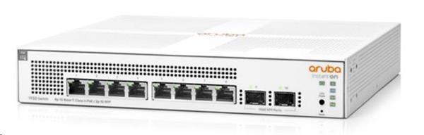 Aruba Instant On 1930 8G 2SFP 124W PoE Switch