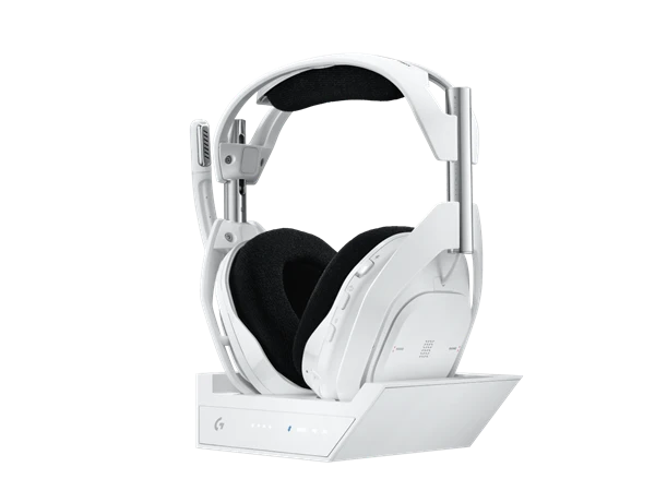 Logitech® A50 X LIGHTSPEED Wireless Gaming Headset + Base St