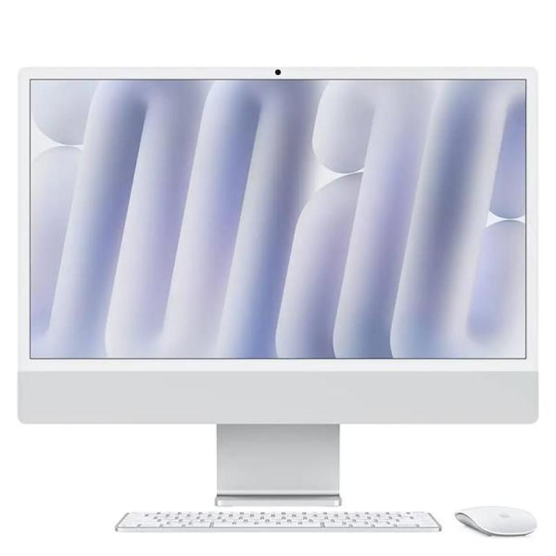 iMac 24" 4.5K Apple M4 10-core CPU 10-core GPU 16GB 512GB SS