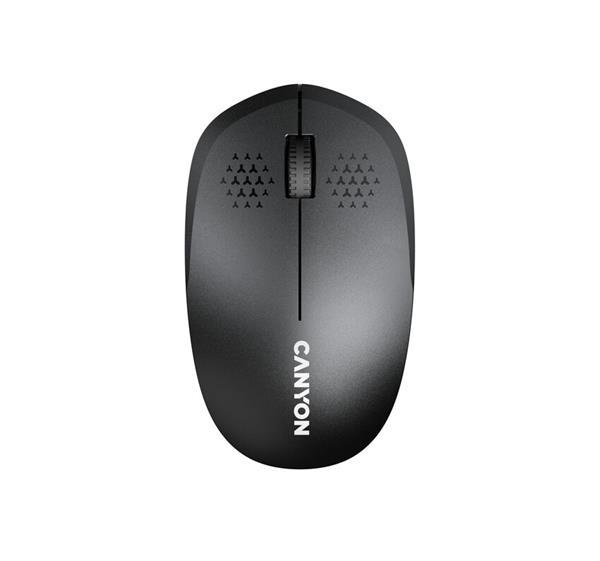 Canyon MW-04, Bluetooth optická myš, 1200 dpi, 3 tlač, 1x AA