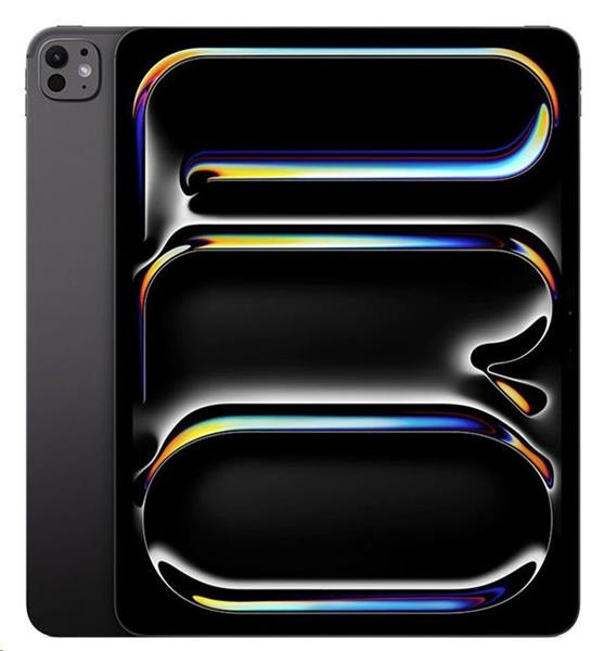 iPad Pro 13" Wi-Fi + Cellular 2TB sklo s nanotextúrou - Kozm