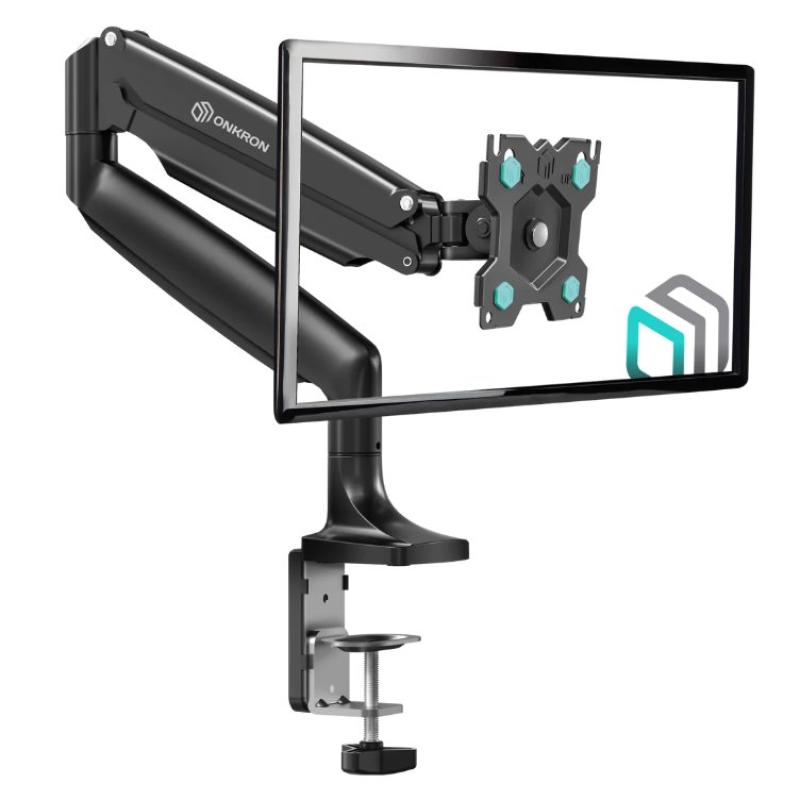 ONKRON Monitor Desk Mount for 13 to 32-Inch LED LCD Flat Mon