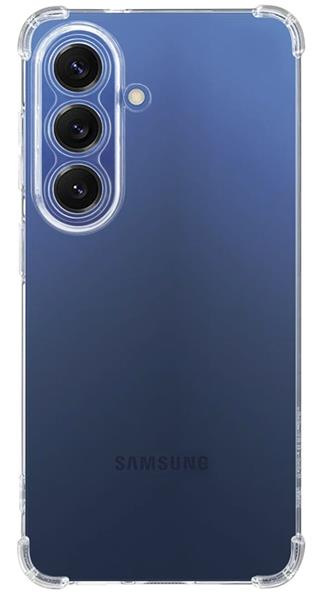 SAMSUNG Tactical TPU Plyo Kryt pre Samsung Galaxy S26 Transp