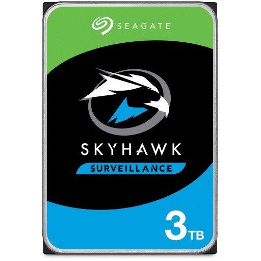 Seagate SkyHawk Surveillance 3TB 5400RPM 256MB SATA III 6Gbi