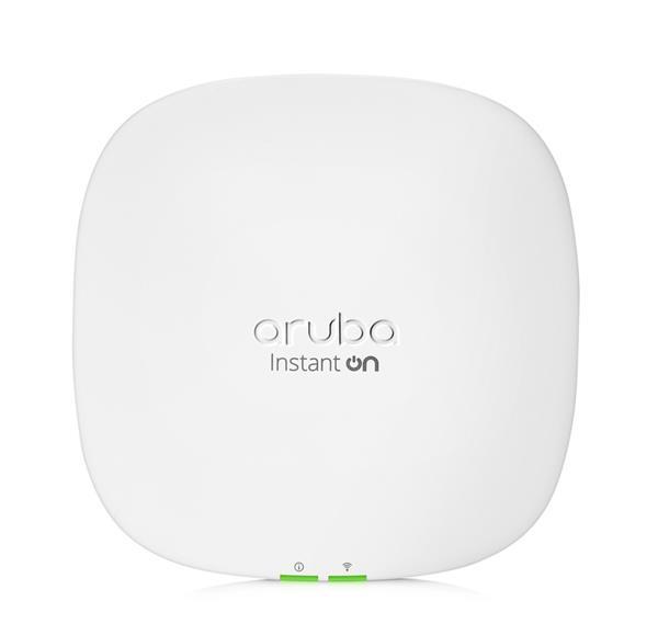 Aruba Instant On AP25 (RW) 4x4 Wi-Fi 6 Indoor Access Point