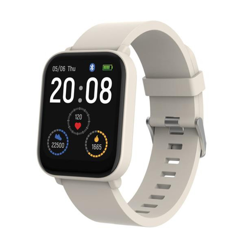 Canyon SW-54, Easy, smart hodinky, štíhle, BT s app Canyon L