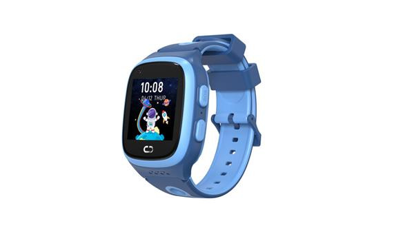 Canyon KW-49, Zefir, smart hodinky pre deti, E-SIM 4G VoLTE,