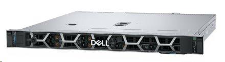 Dell PowerEdge R360 Smart Selection/8x2.5"/E-2478/1x16GB/1x4