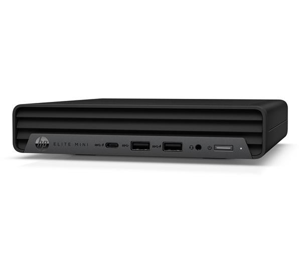 HP Elite Mini 600 G9 35W, i7-13700T, Intel HD, 16GB, SSD 512