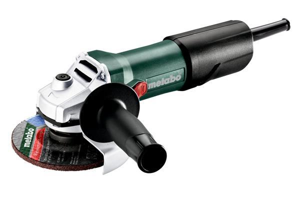 Metabo WEV 850-125 * Uhlová brúska