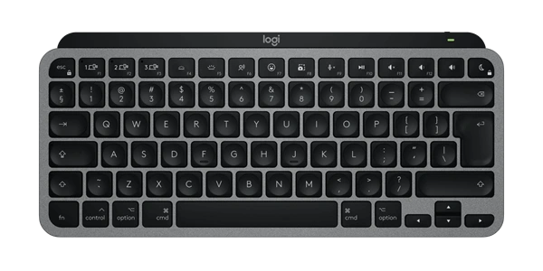 Logitech® MX Keys Mini For Mac Minimalist Wireless Illuminat