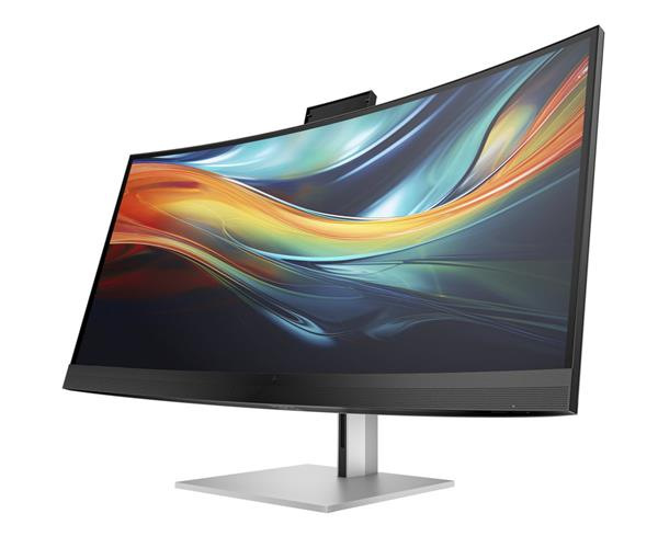 HP 740pm, 39.7/IPS/Curved, 5120x2160/60Hz, 1000:1, 5 ms, 300
