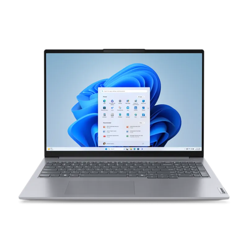 Lenovo ThinkBook 16 G7, Ryzen 7 7735HS, 16.0˝ 1920x1200 WUXG