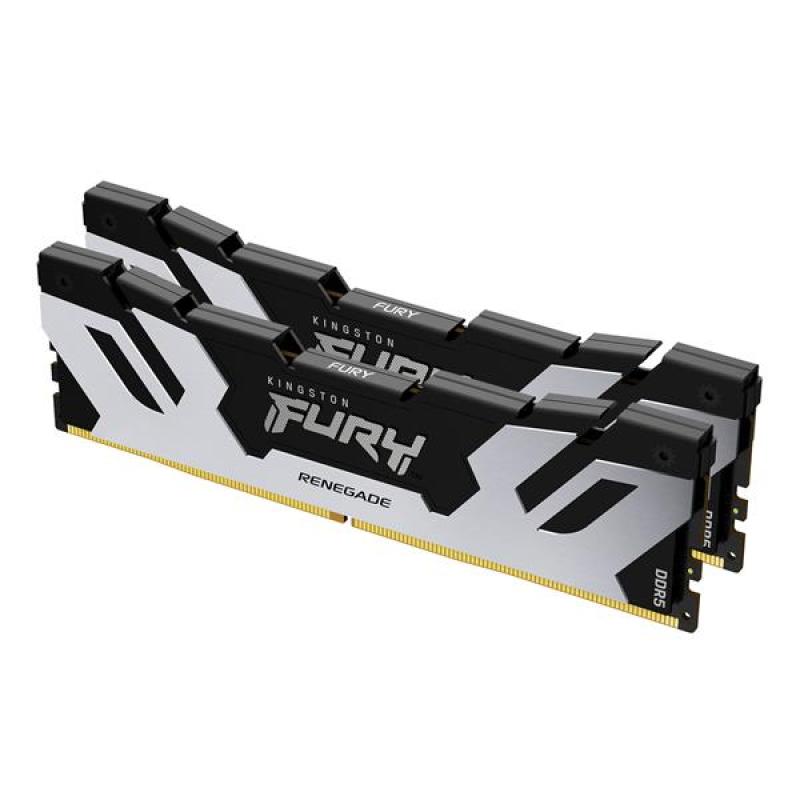 DDR 5....    32GB . 7200MHz. CL38 FURY Renegade Silver K